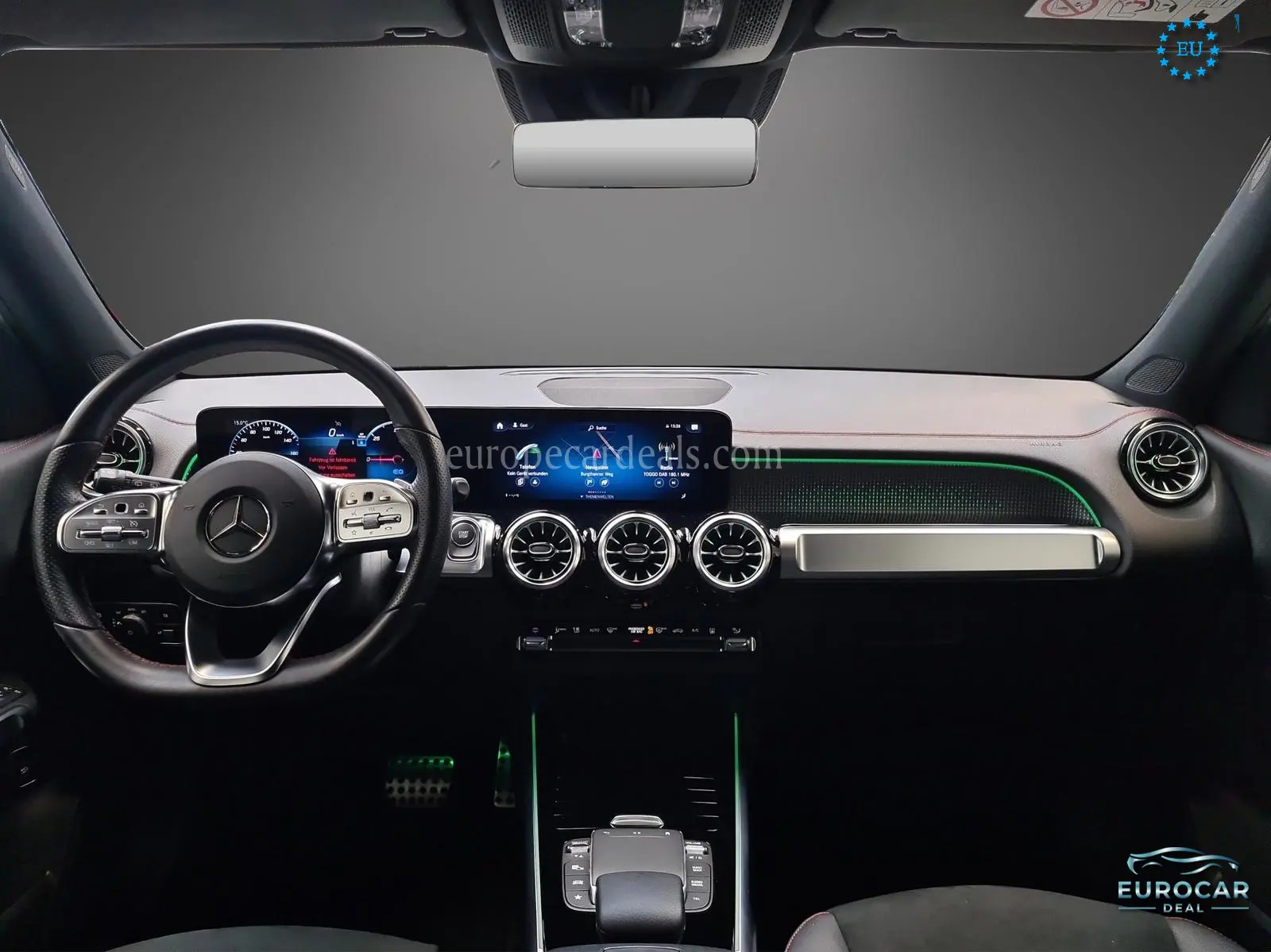 Mercedes-Benz EQB