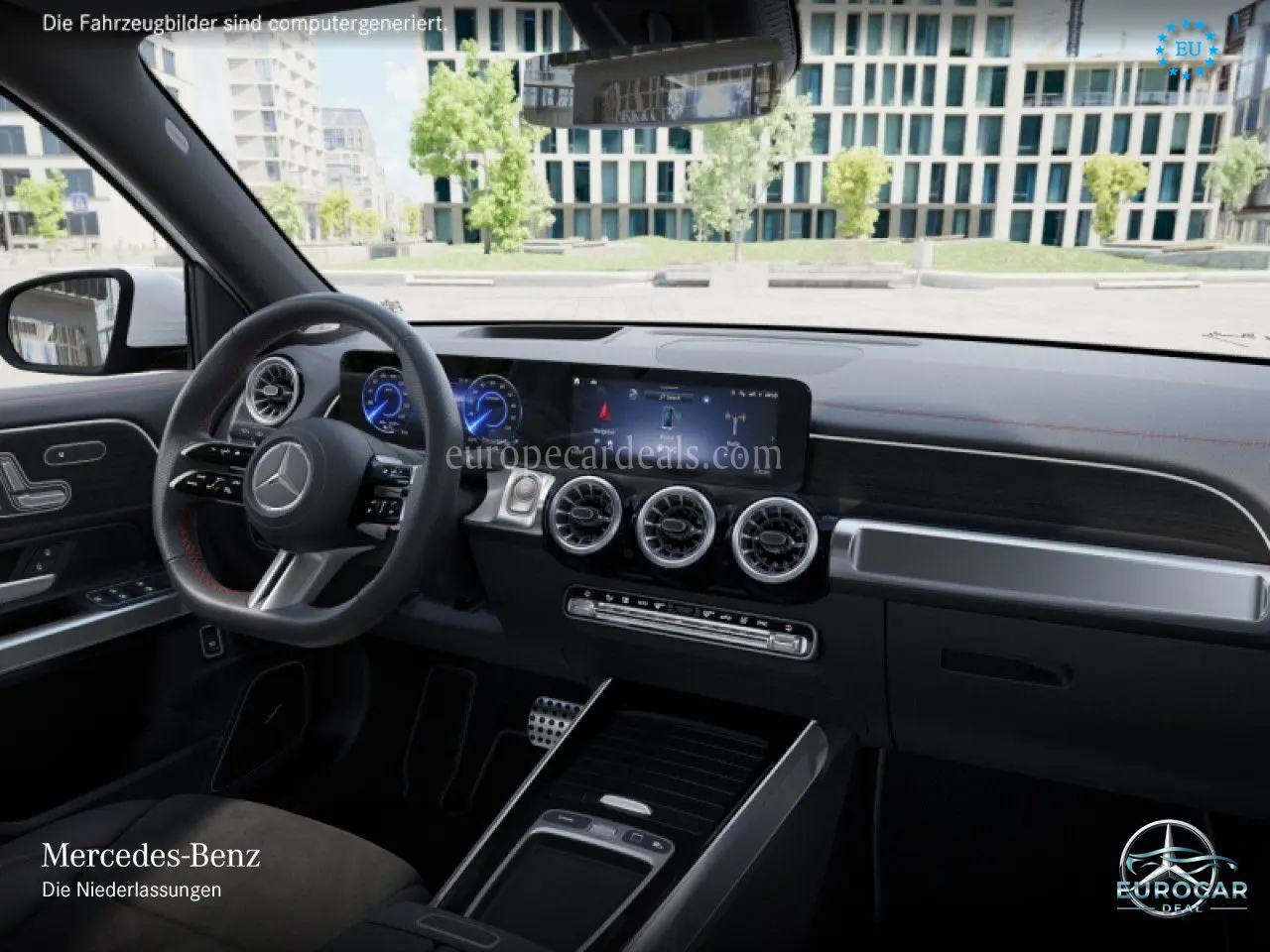 Mercedes-Benz EQB