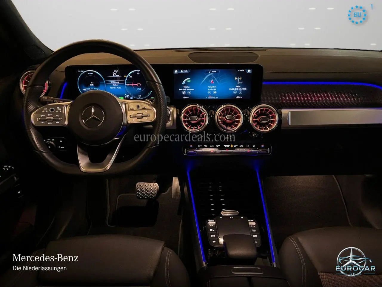 Mercedes-Benz EQB