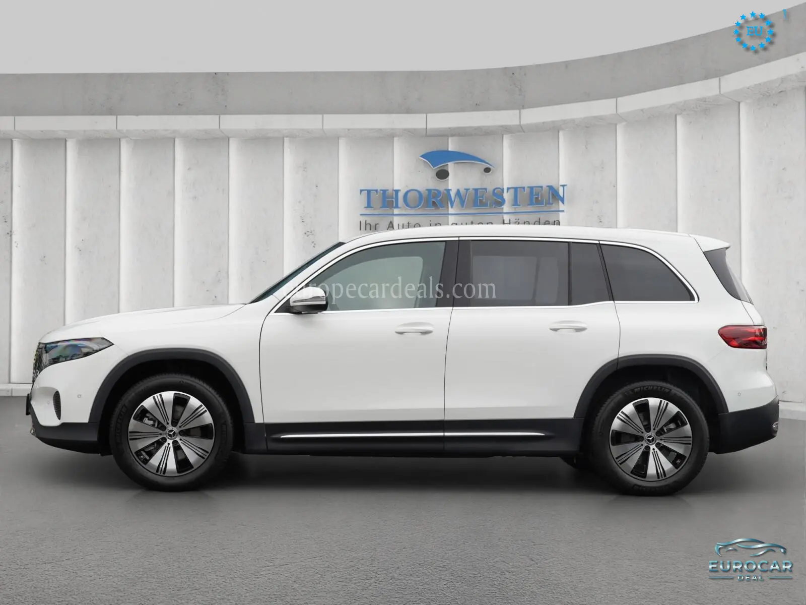 Mercedes-Benz EQB