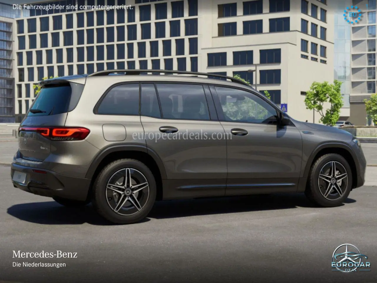 Mercedes-Benz EQB