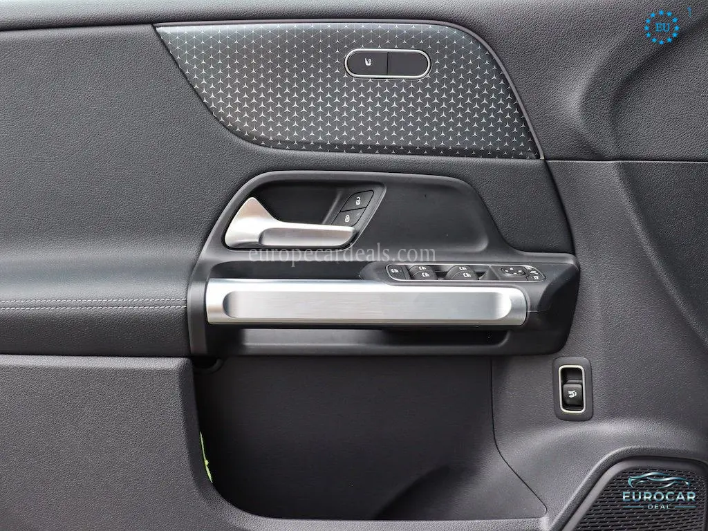 Mercedes-Benz EQB