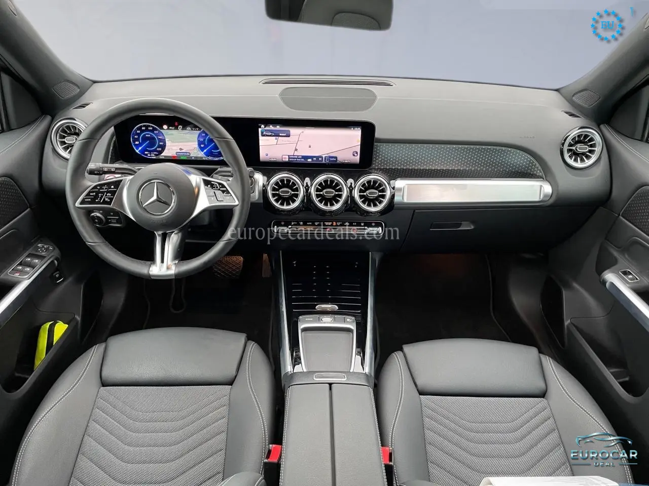 Mercedes-Benz EQB