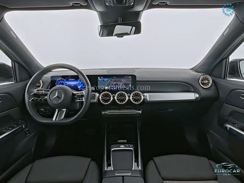Mercedes-Benz EQB