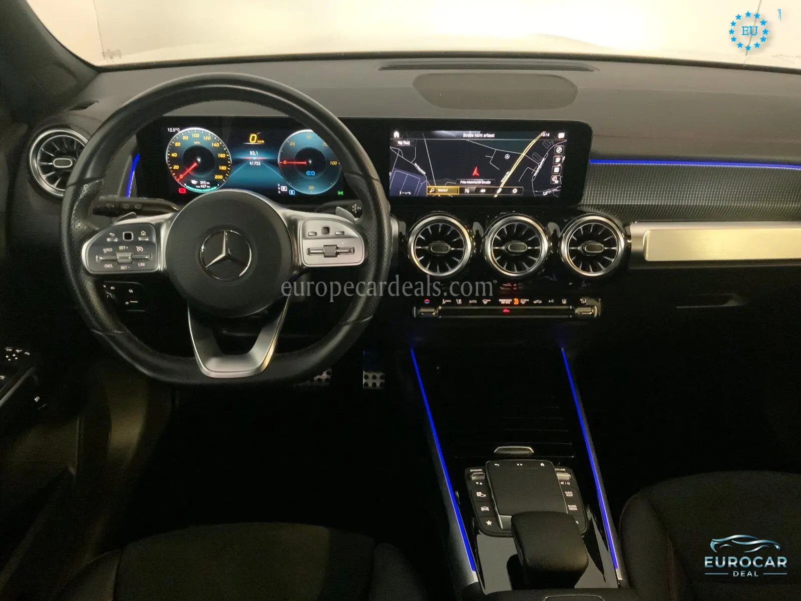 Mercedes-Benz EQB