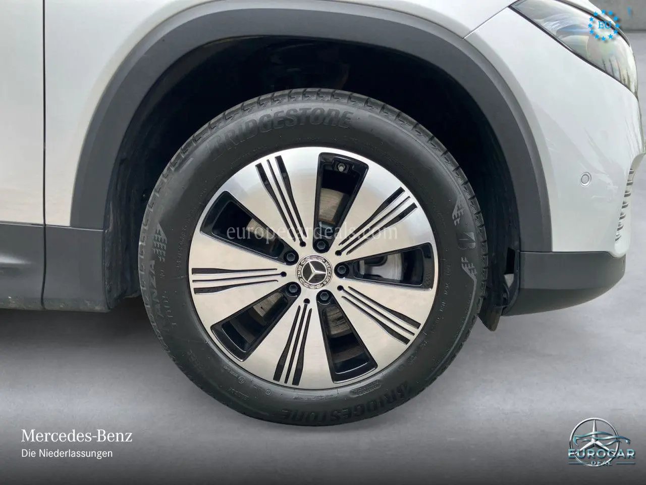 Mercedes-Benz EQB