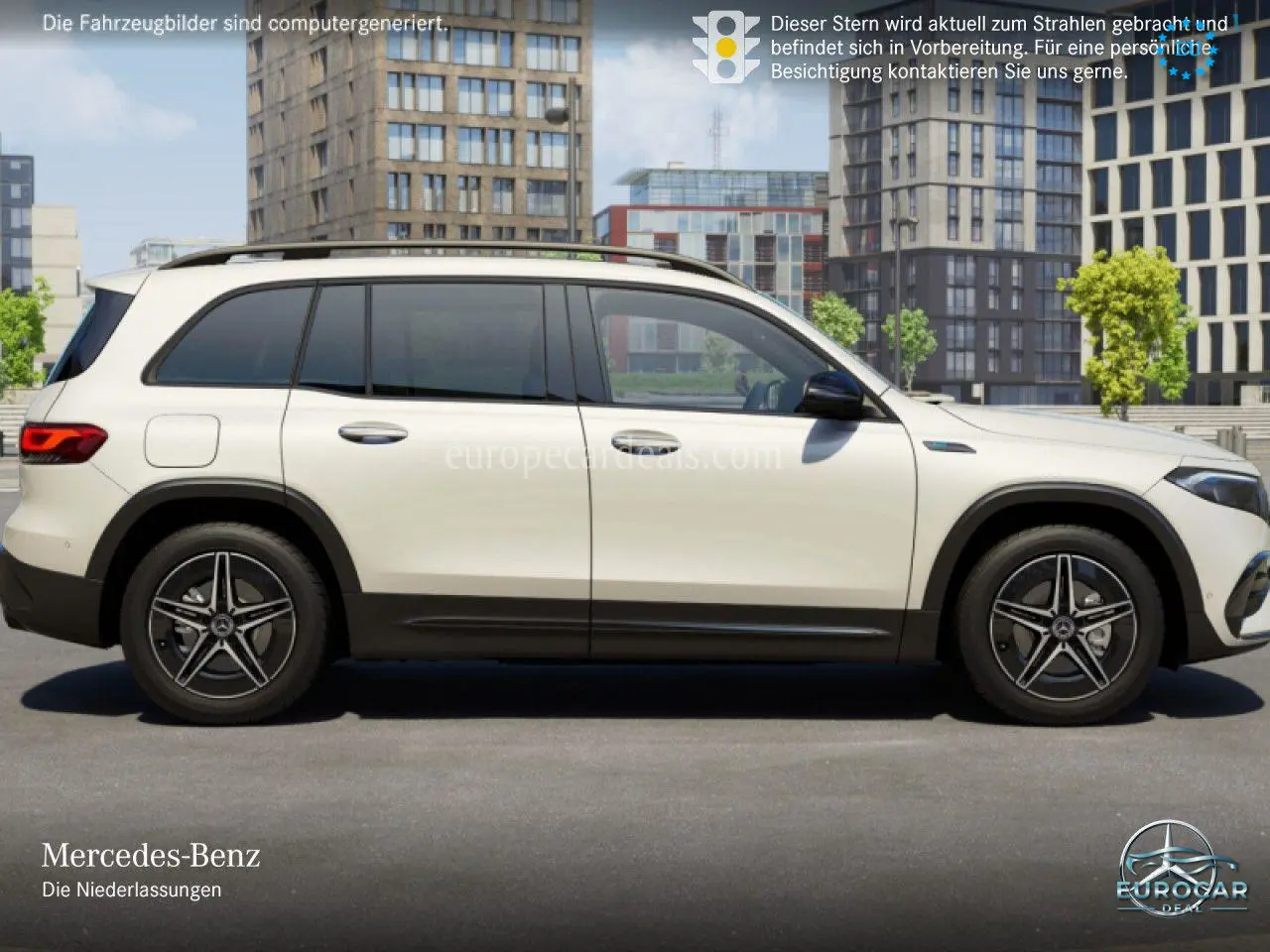 Mercedes-Benz EQB