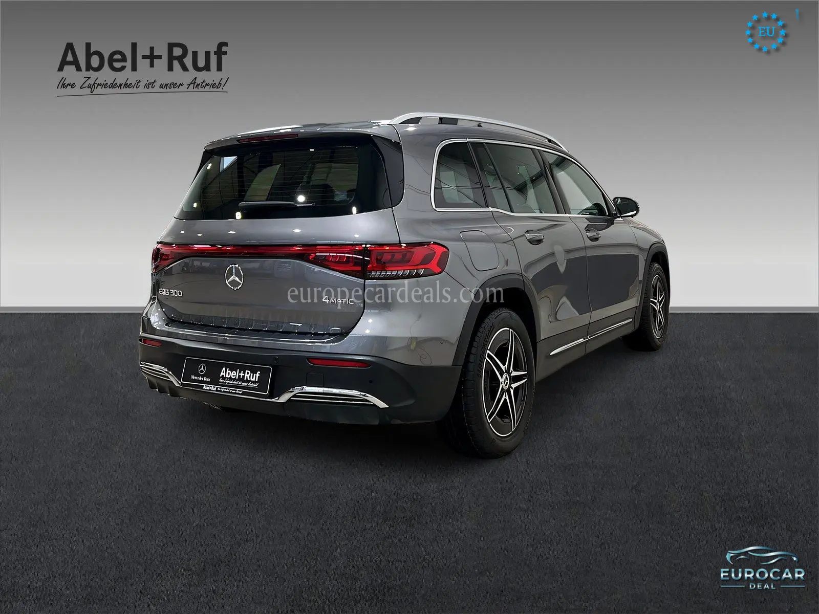 Mercedes-Benz EQB