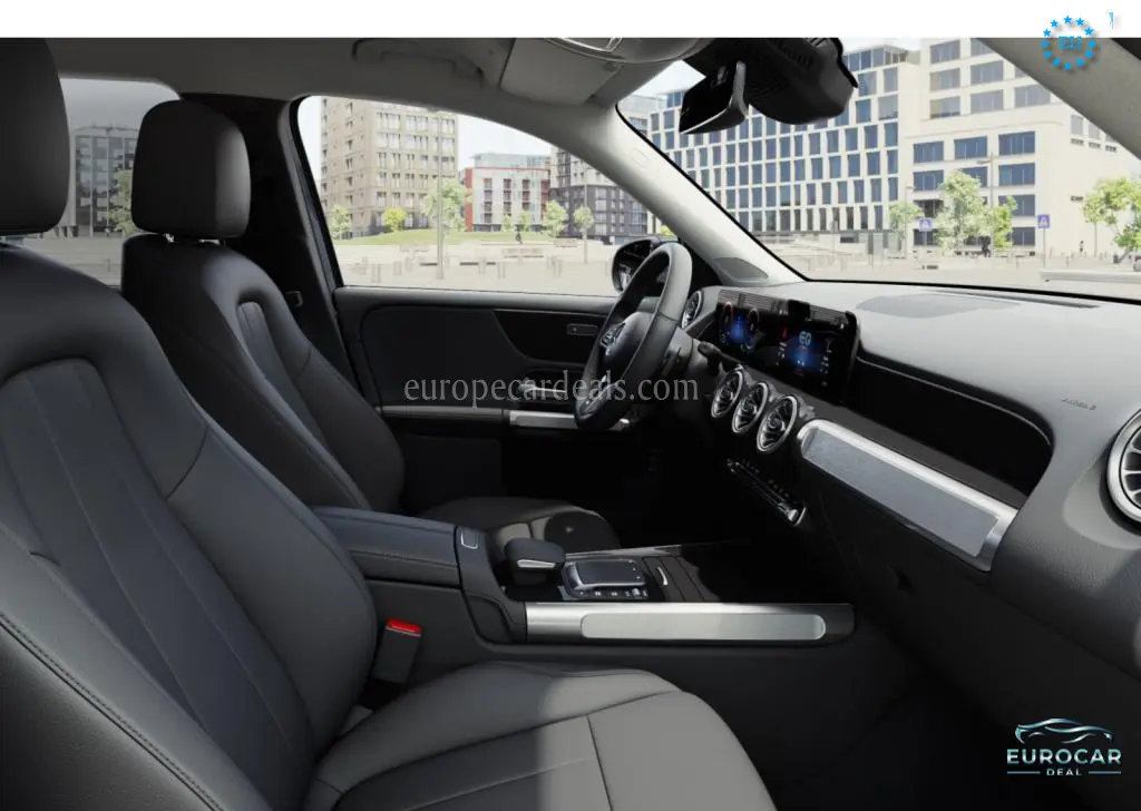Mercedes-Benz EQB