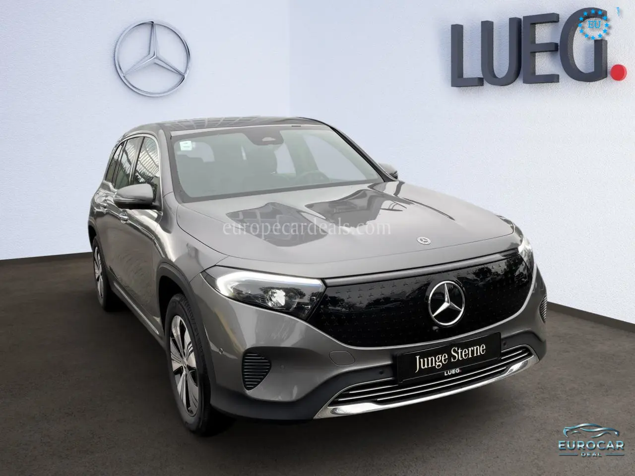 Mercedes-Benz EQB