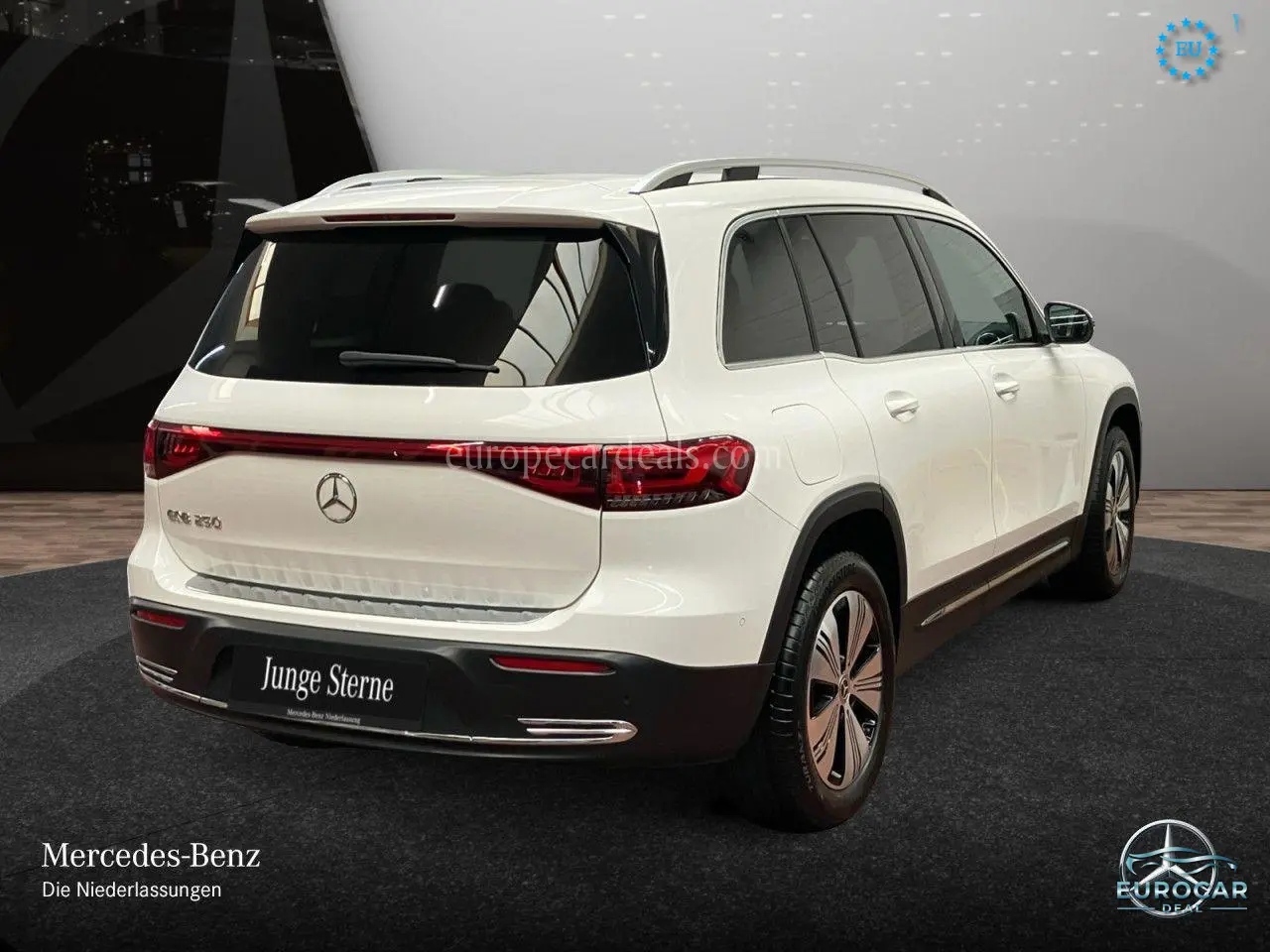 Mercedes-Benz EQB