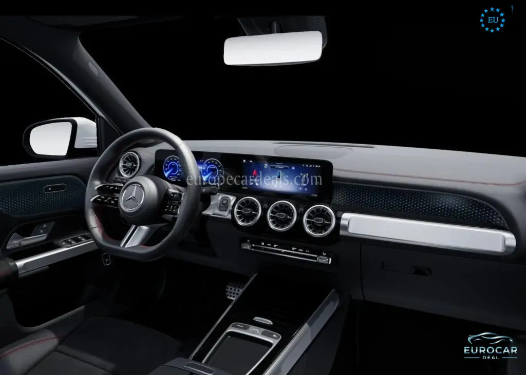 Mercedes-Benz EQB