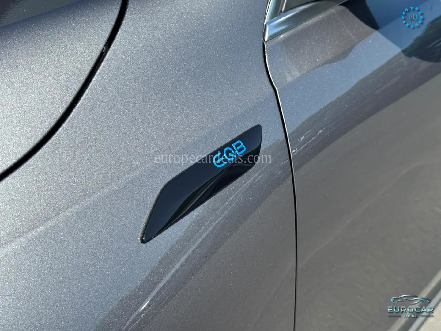 Mercedes-Benz EQB