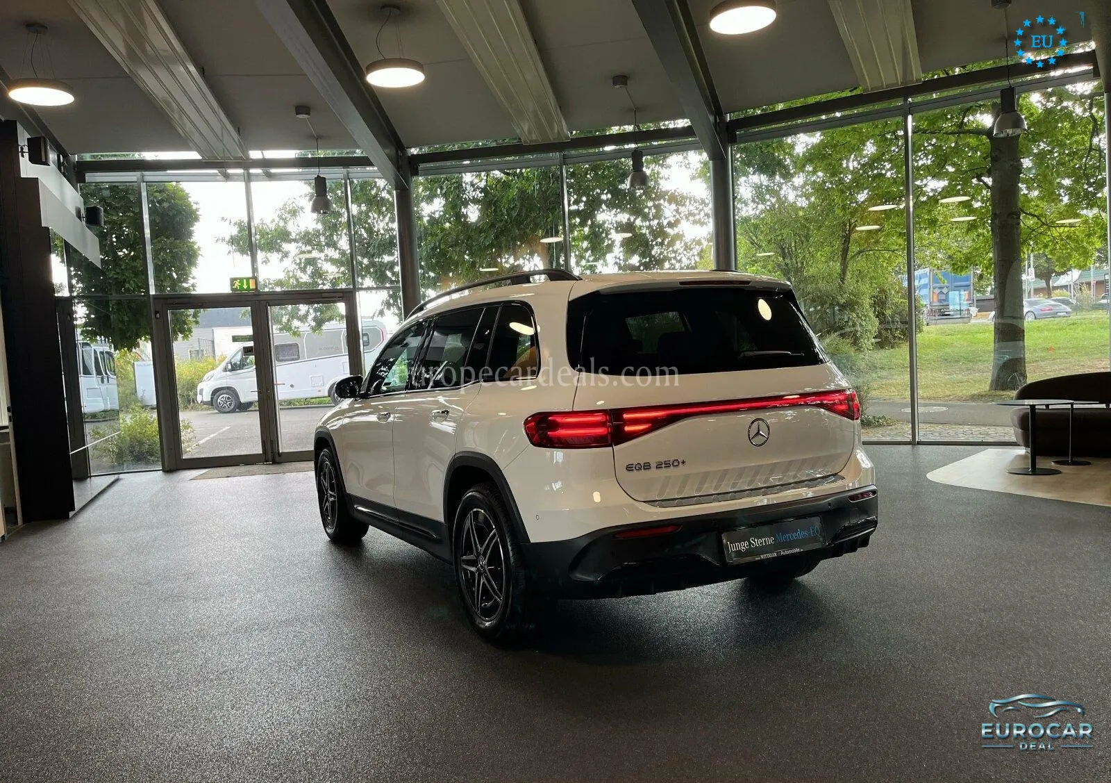Mercedes-Benz EQB