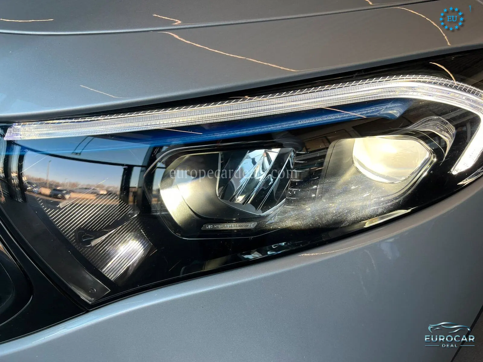 Mercedes-Benz EQB