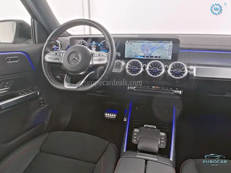 Mercedes-Benz EQB