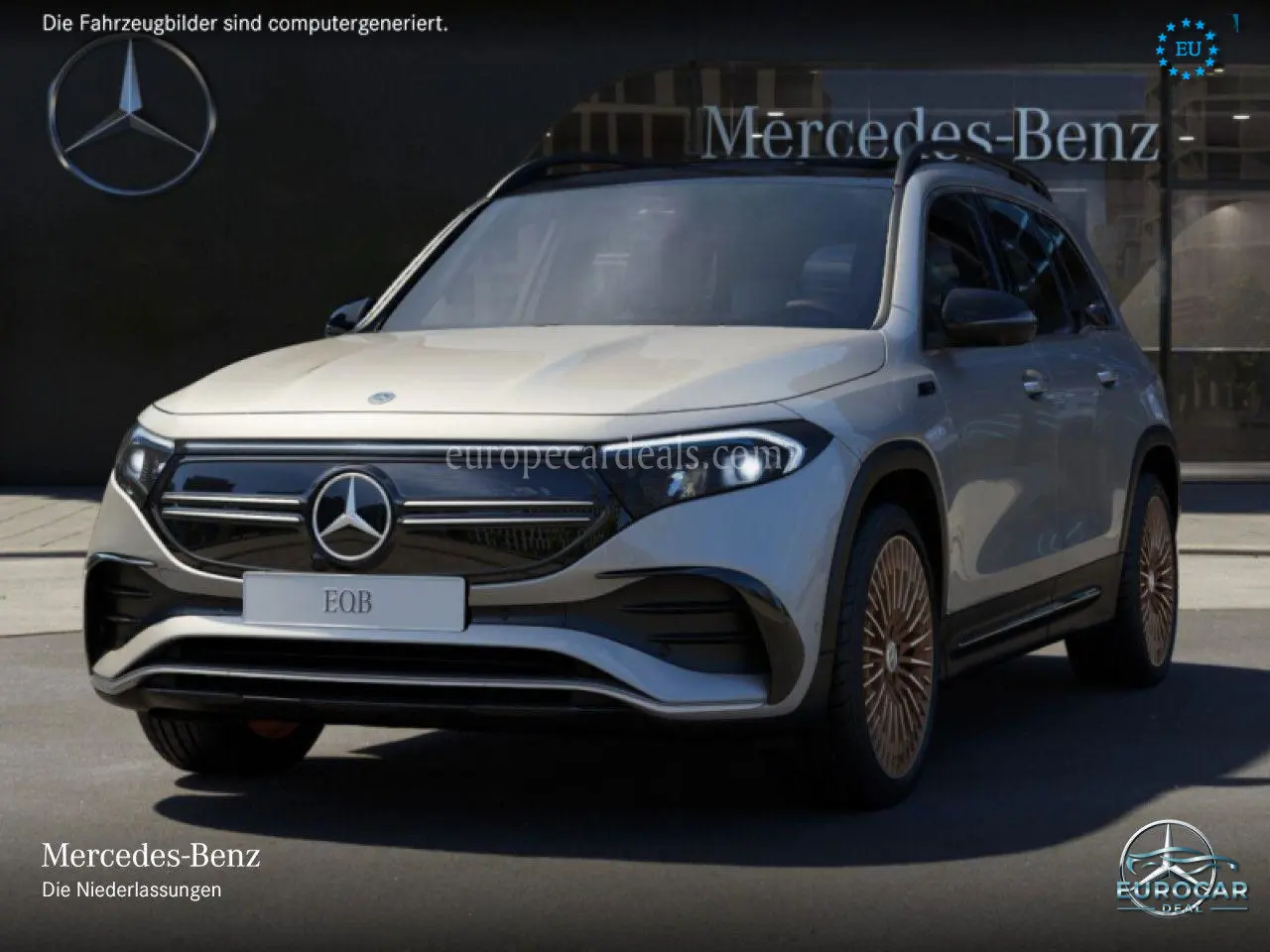 Mercedes-Benz EQB