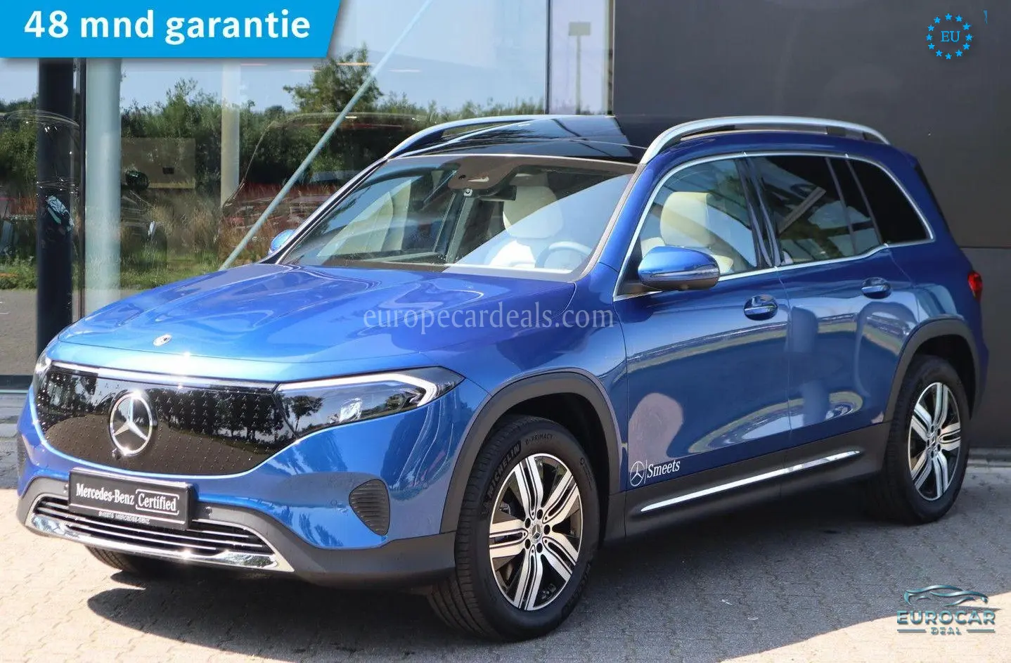 Mercedes-Benz EQB