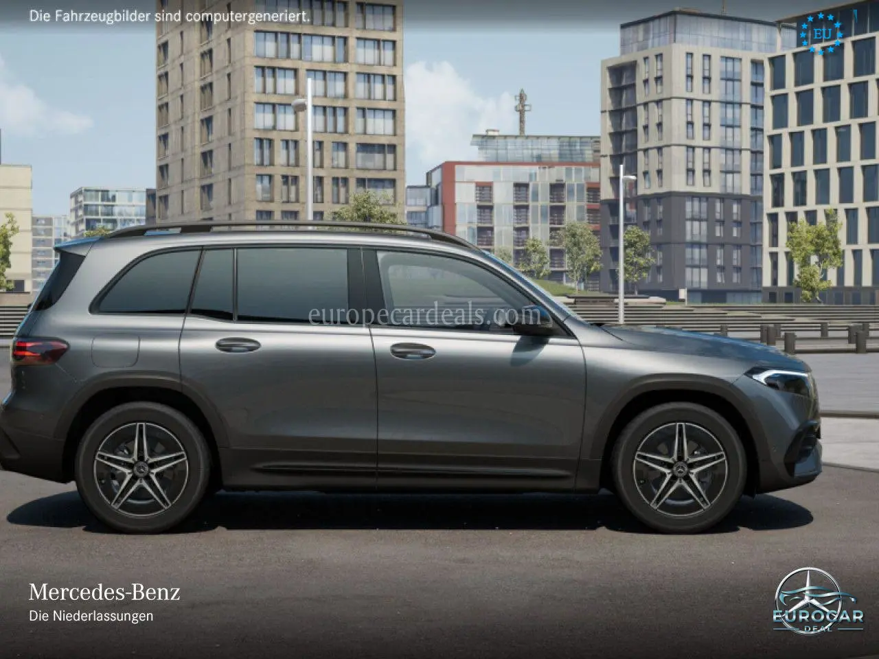 Mercedes-Benz EQB