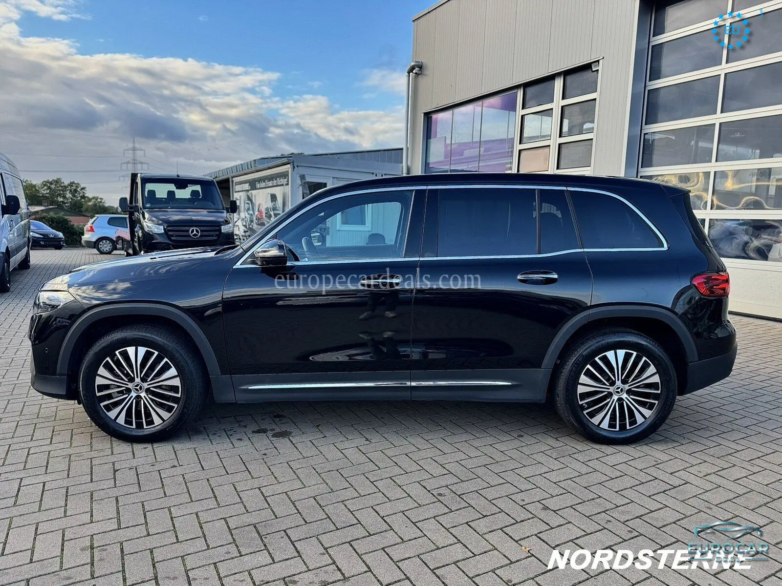 Mercedes-Benz EQB