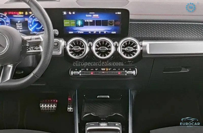 Mercedes-Benz EQB