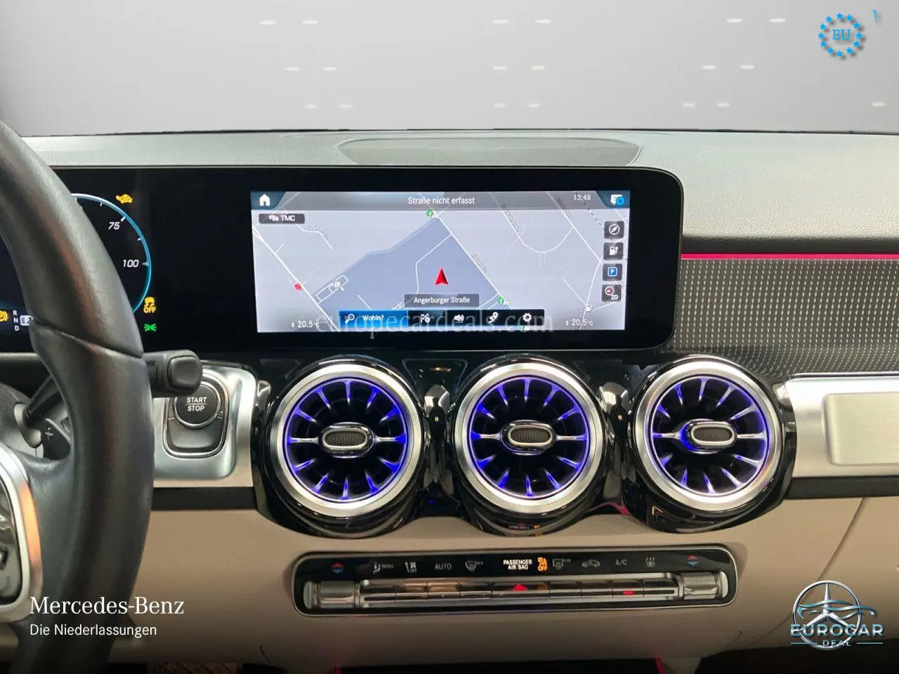 Mercedes-Benz EQB