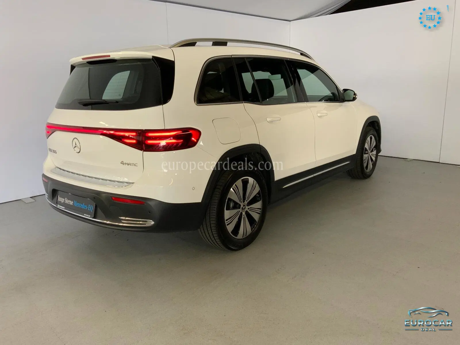 Mercedes-Benz EQB