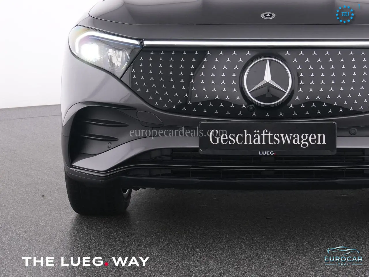 Mercedes-Benz EQB