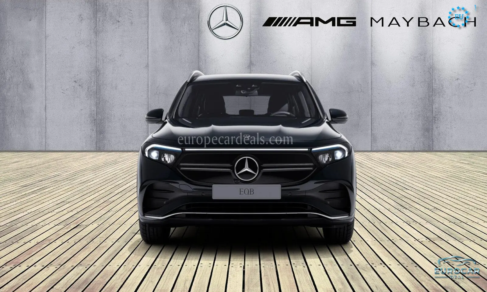 Mercedes-Benz EQB