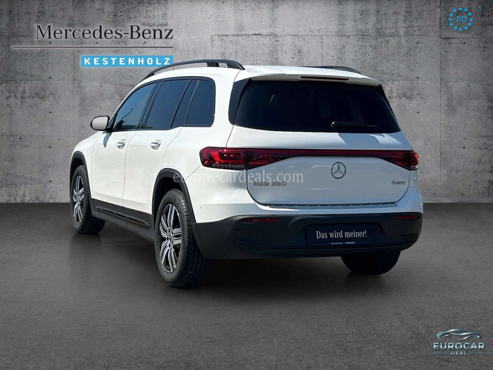 Mercedes-Benz EQB
