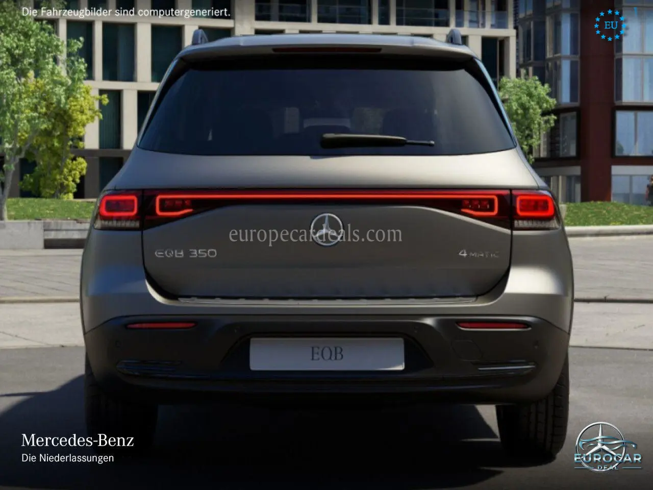 Mercedes-Benz EQB