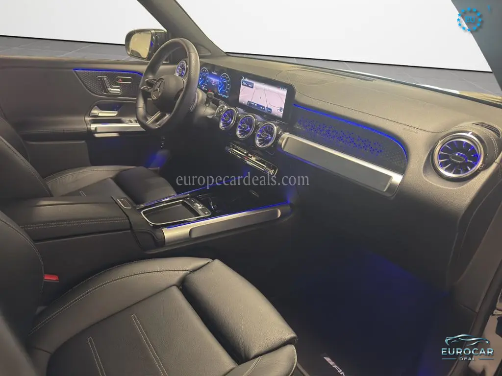 Mercedes-Benz EQB