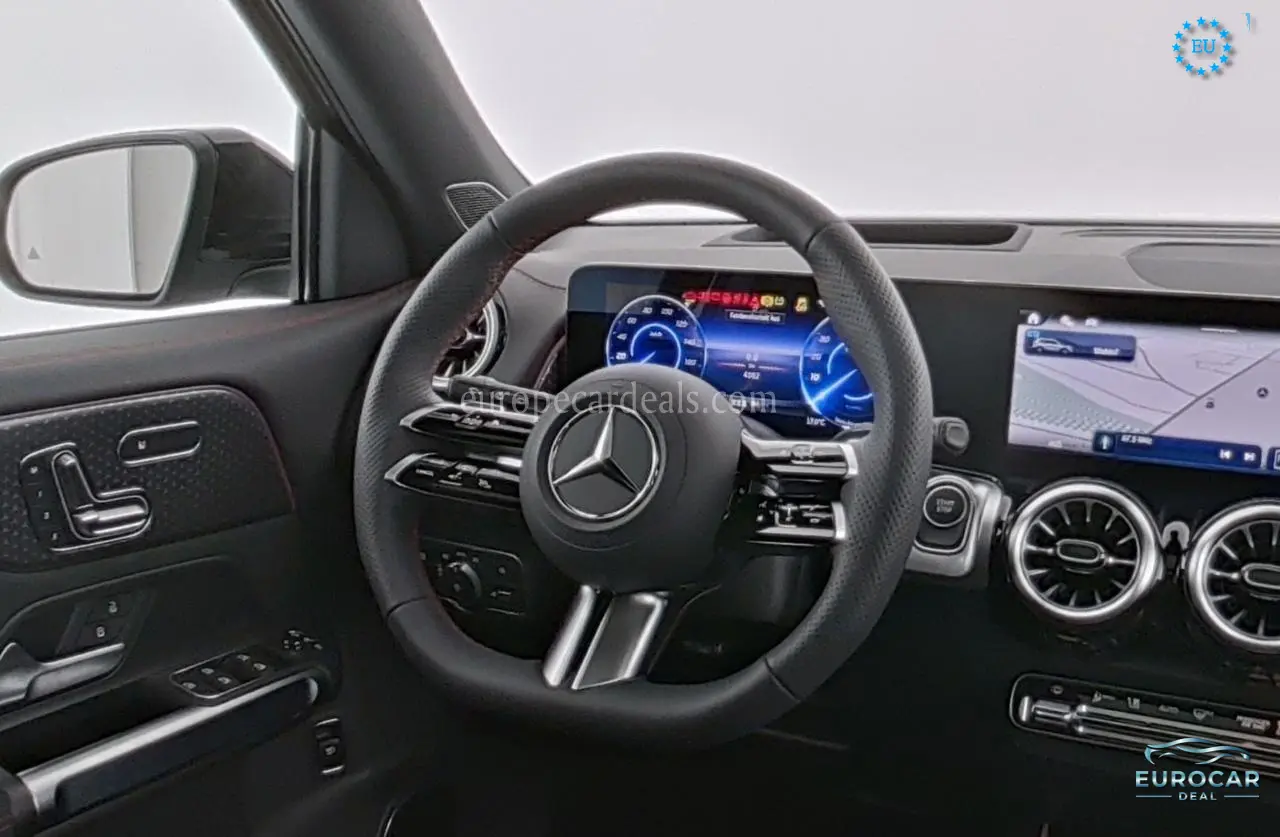 Mercedes-Benz EQB