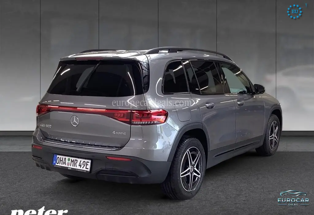 Mercedes-Benz EQB
