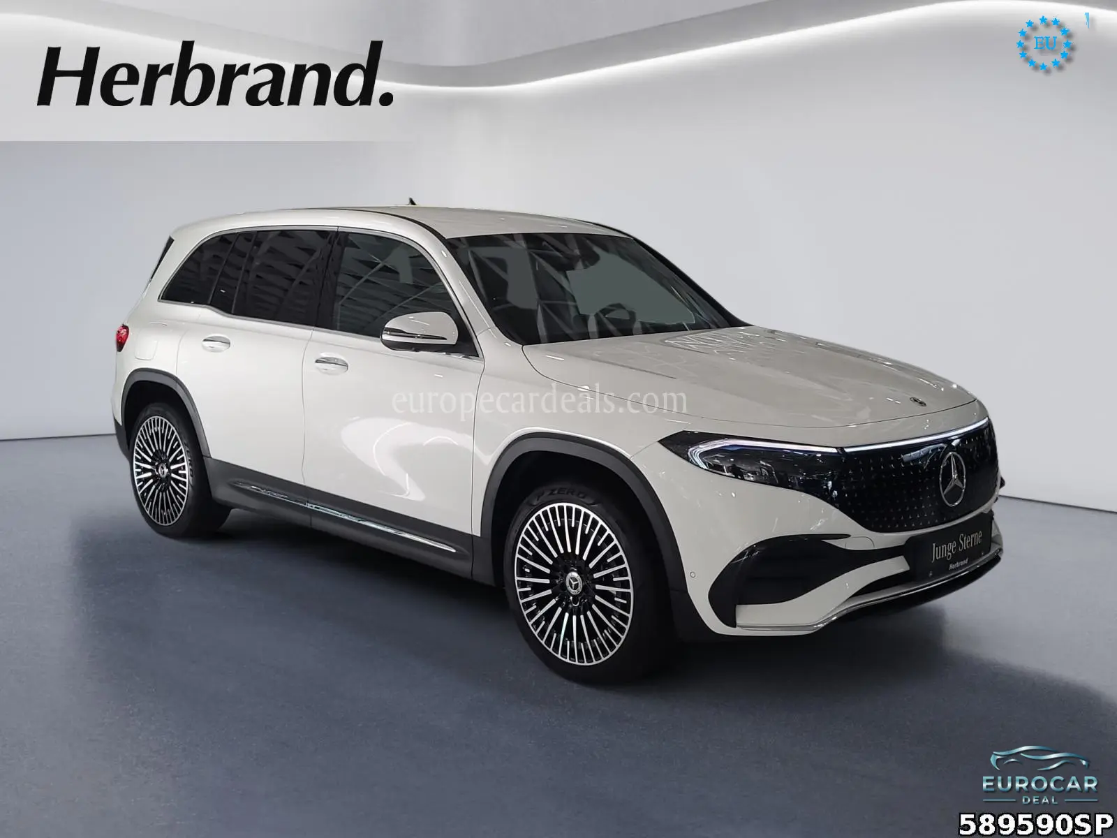 Mercedes-Benz EQB