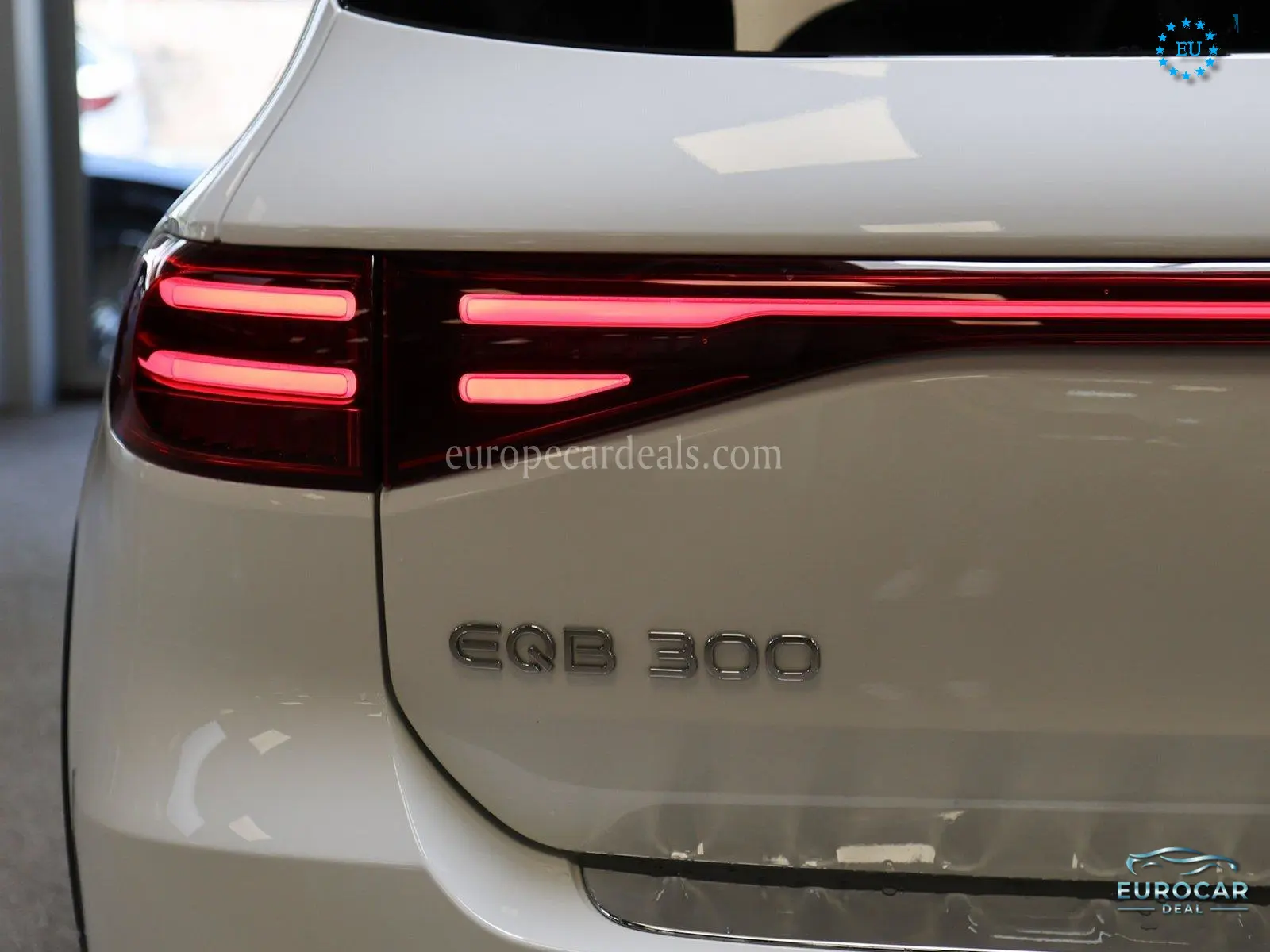 Mercedes-Benz EQB