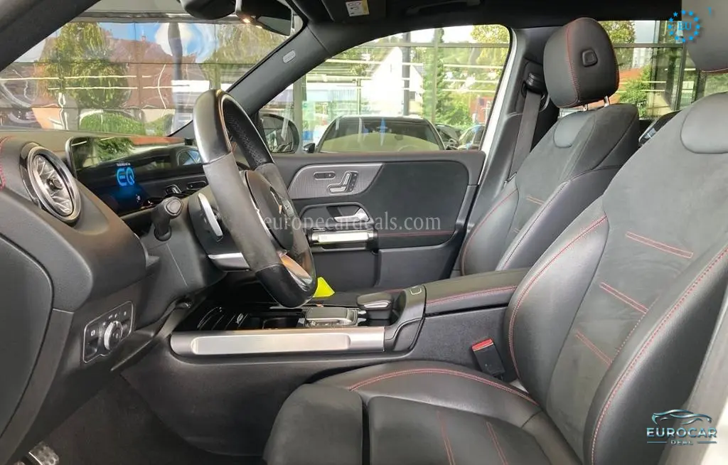 Mercedes-Benz EQB