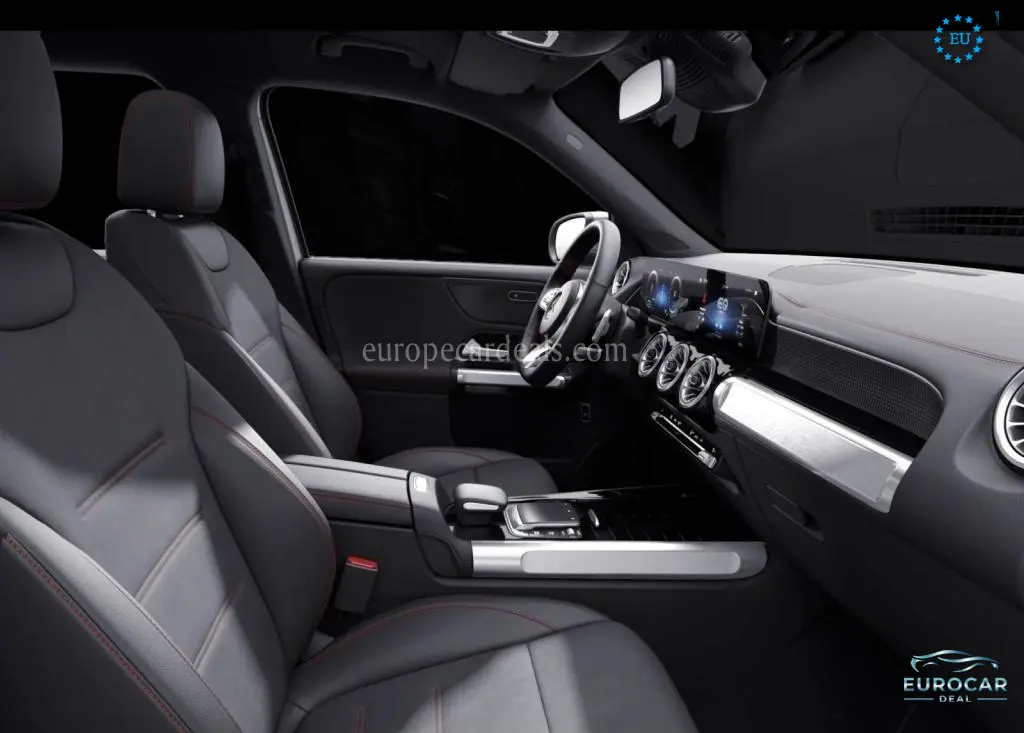 Mercedes-Benz EQB