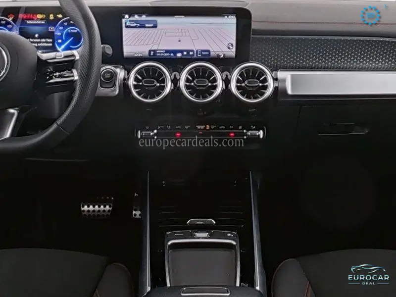 Mercedes-Benz EQB