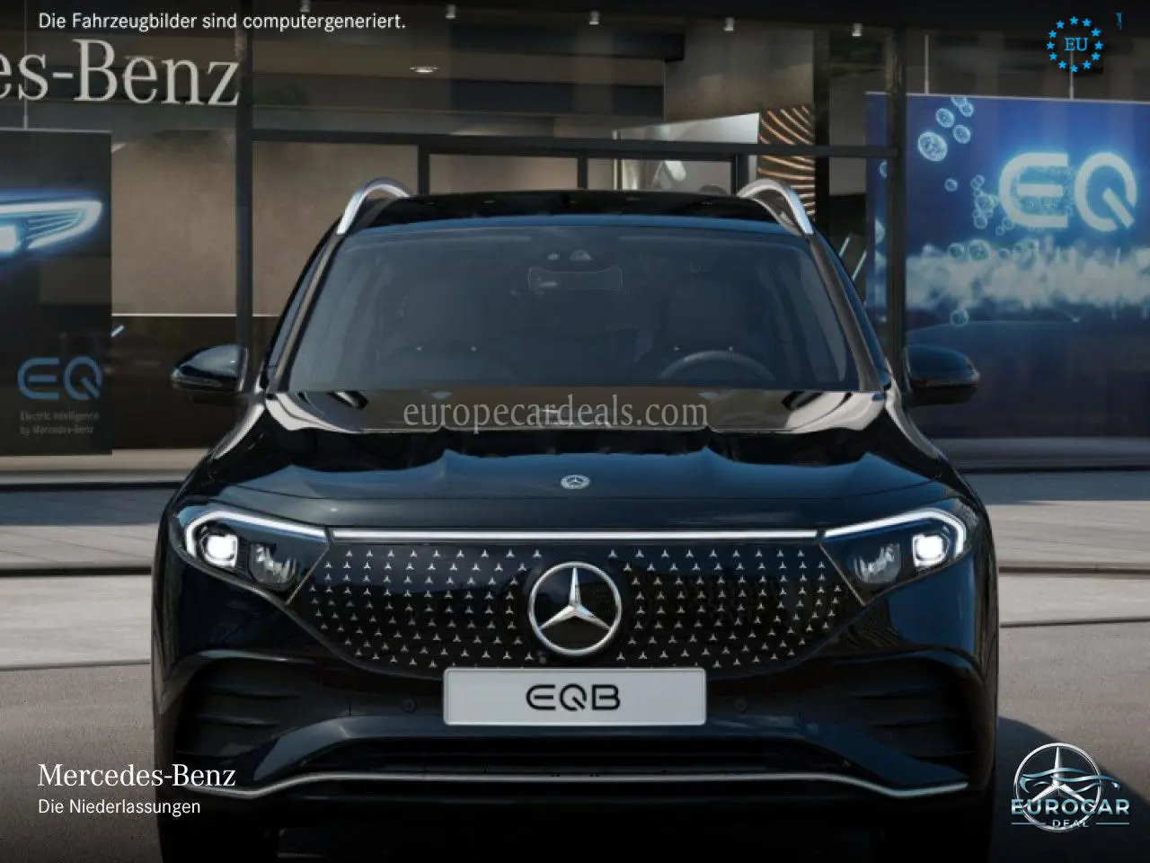 Mercedes-Benz EQB