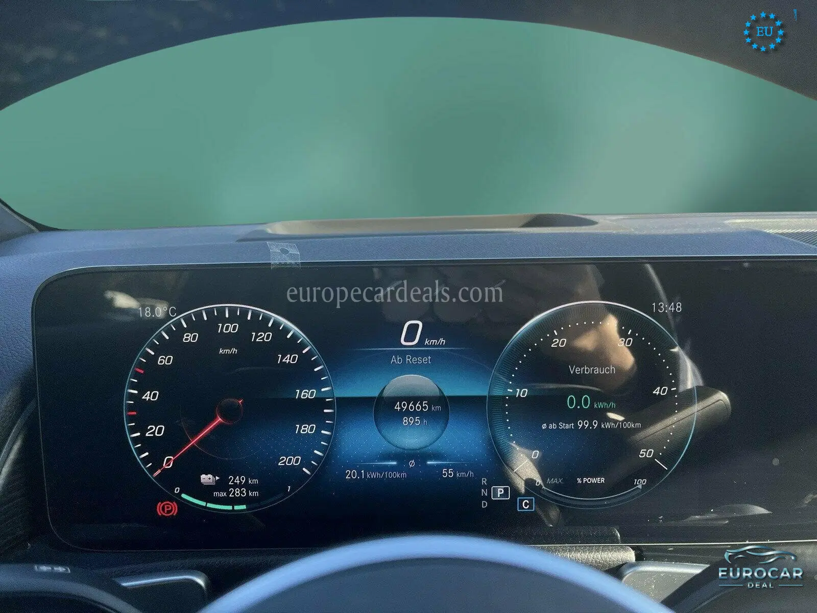 Mercedes-Benz EQB