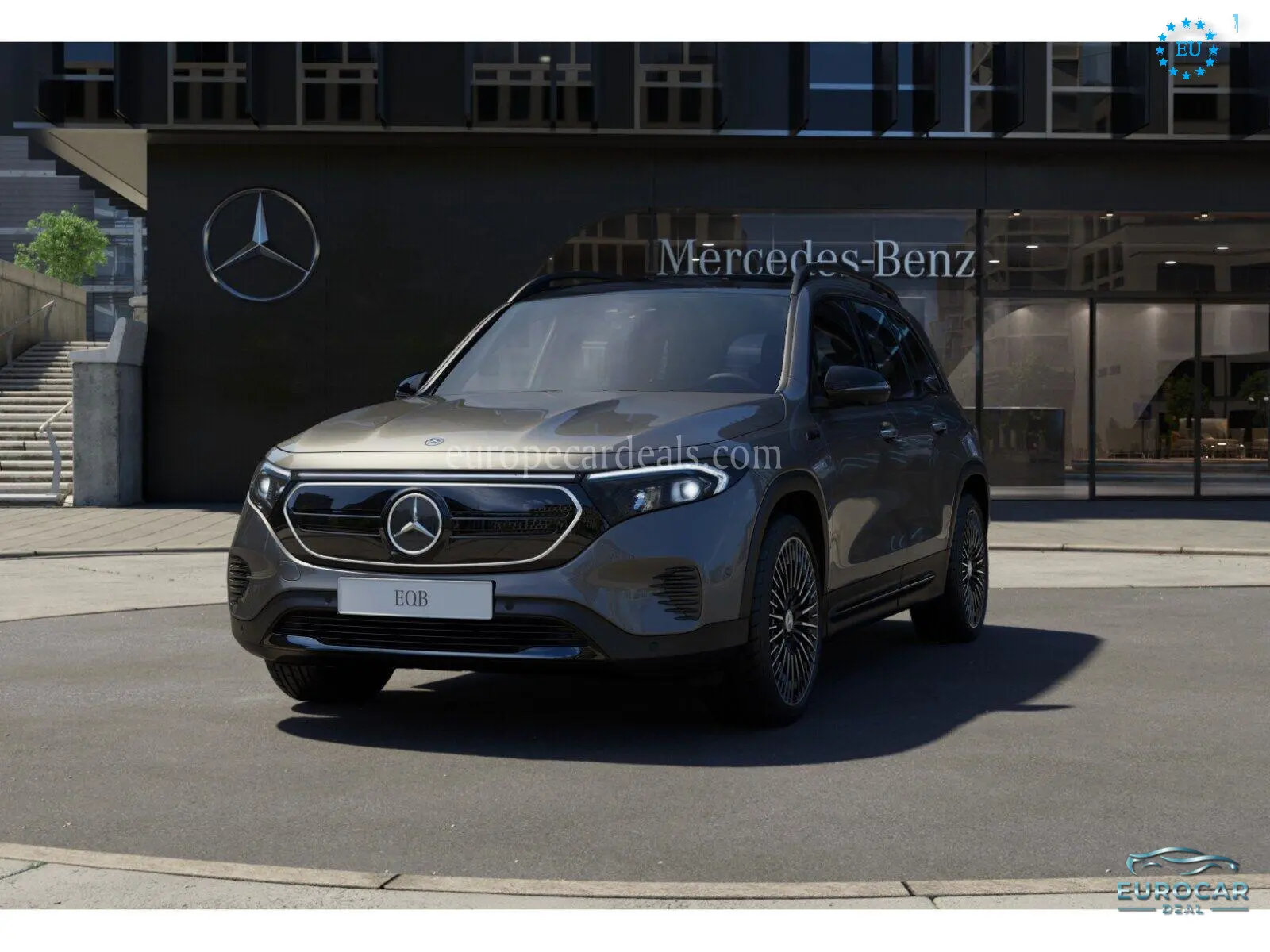 Mercedes-Benz EQB