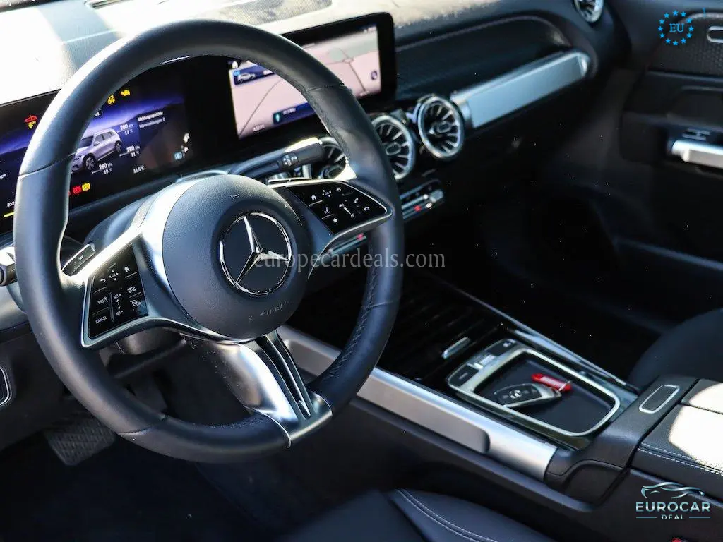 Mercedes-Benz EQB