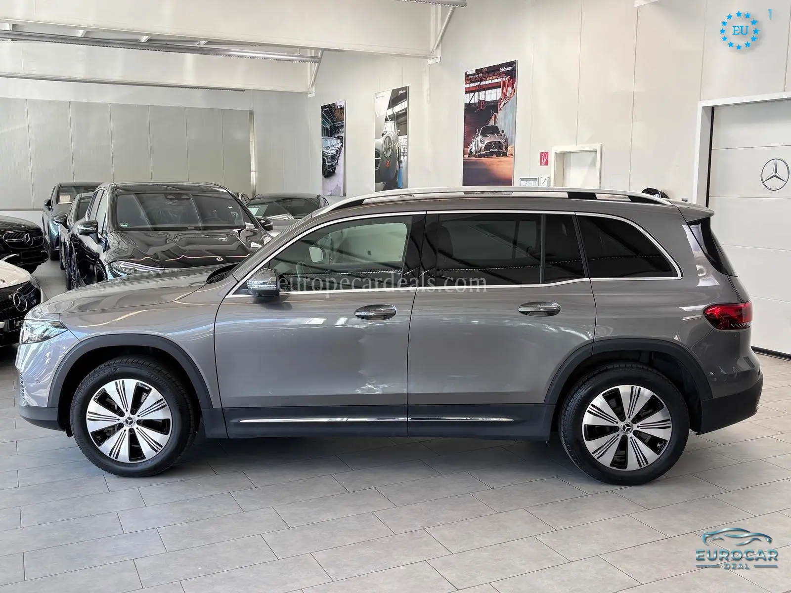 Mercedes-Benz EQB