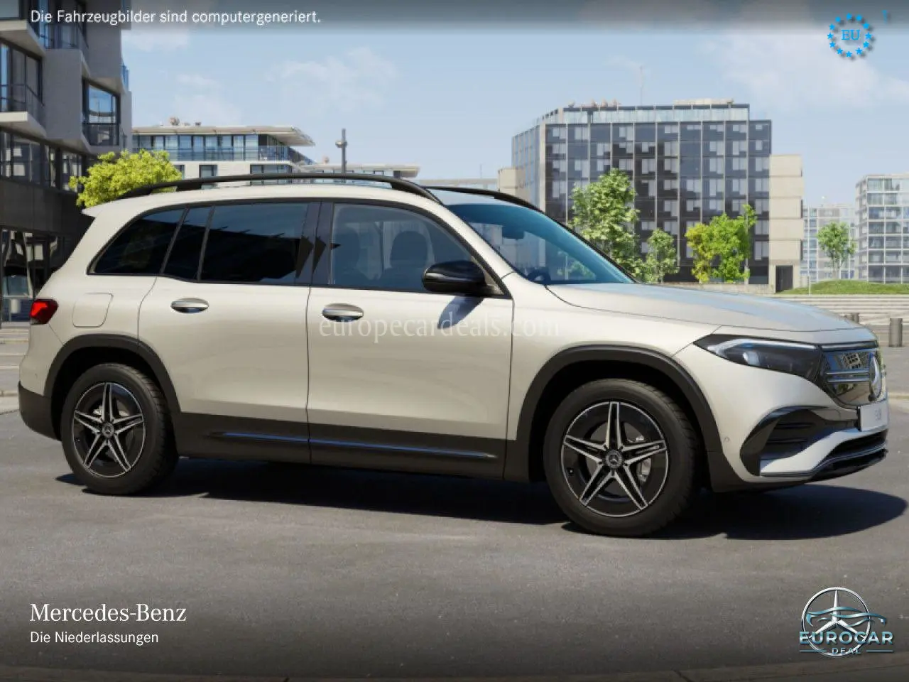 Mercedes-Benz EQB