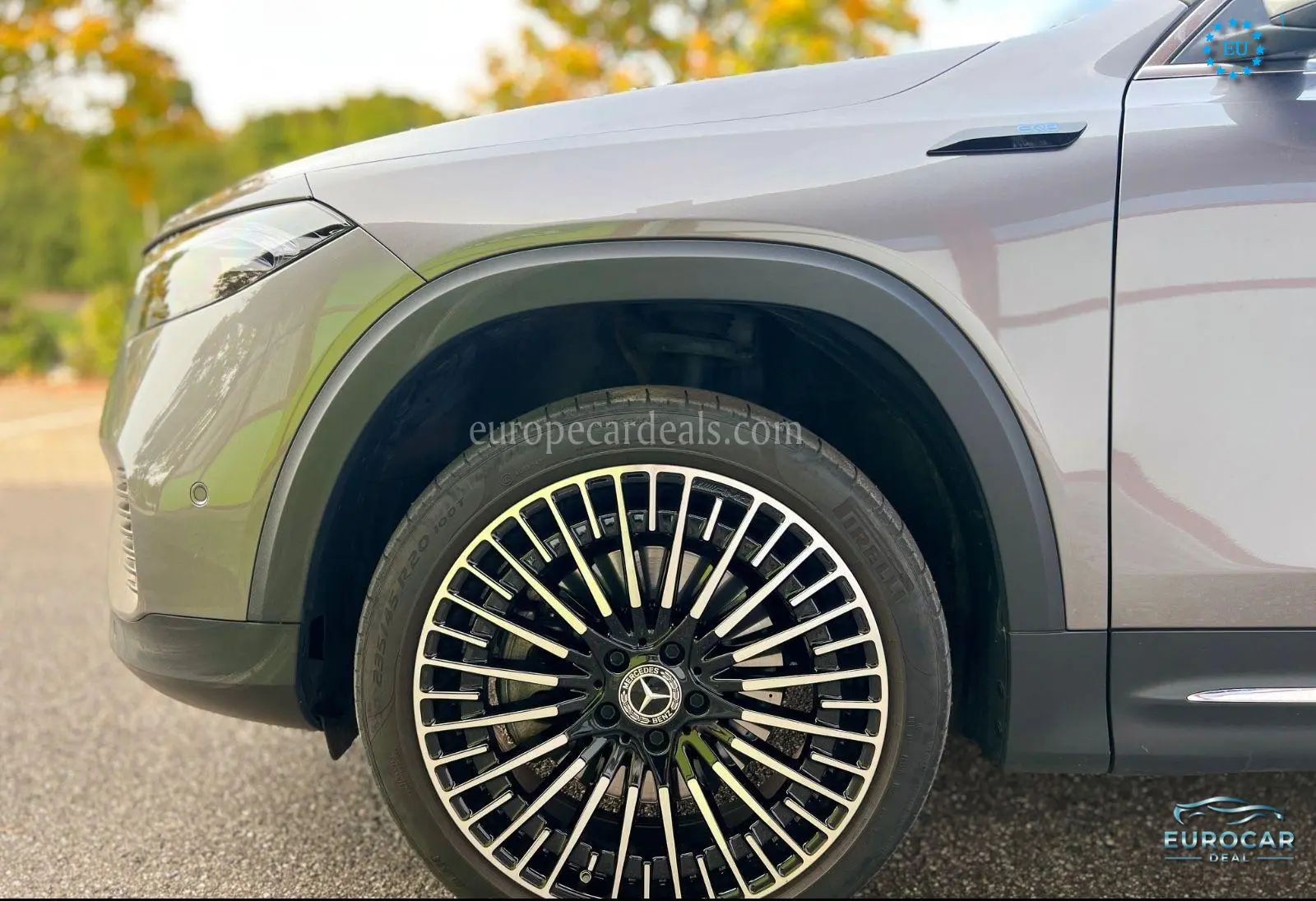 Mercedes-Benz EQB