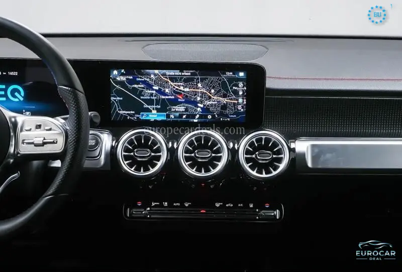 Mercedes-Benz EQB