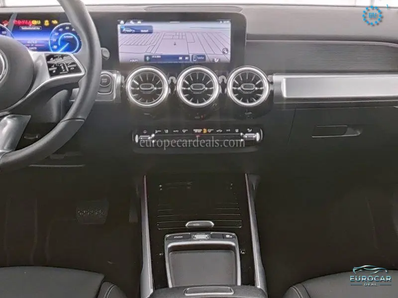 Mercedes-Benz EQB