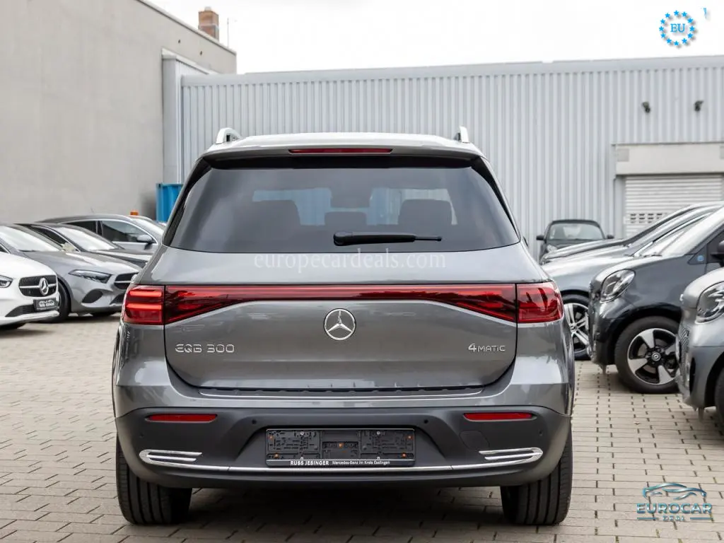 Mercedes-Benz EQB