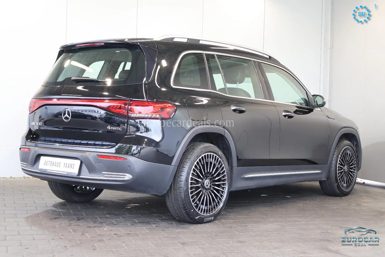Mercedes-Benz EQB